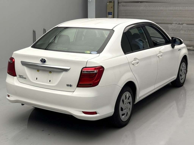 TOYOTA COROLLA AXIO 2020