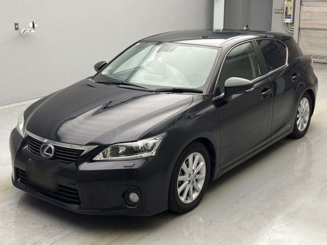 LEXUS CT 2012