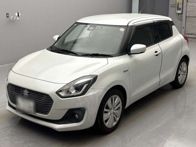 SUZUKI SWIFT 2018