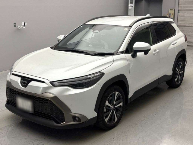 TOYOTA COROLLA CROSS 2024