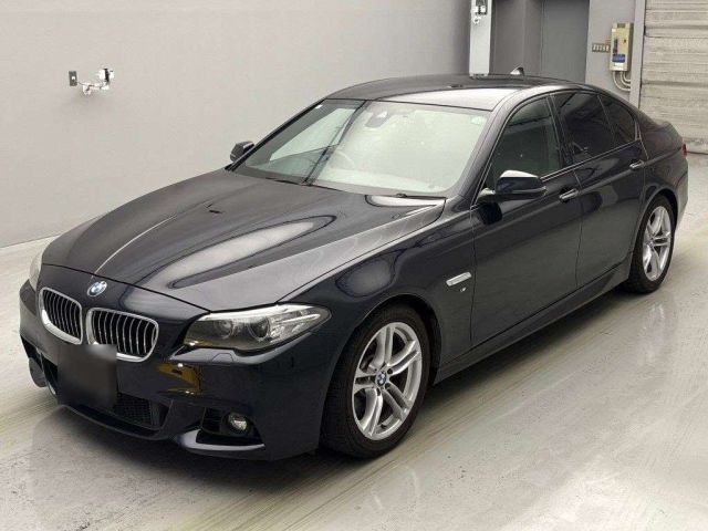 BMW 5 SERIES 2015