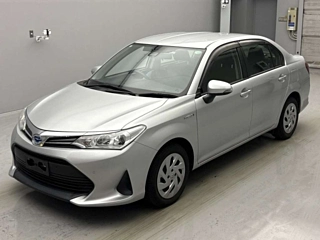 TOYOTA COROLLA AXIO 2019