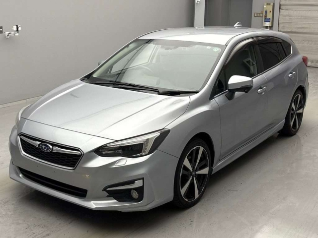 SUBARU IMPREZA 2018