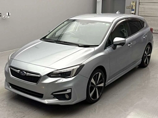 SUBARU IMPREZA 2018