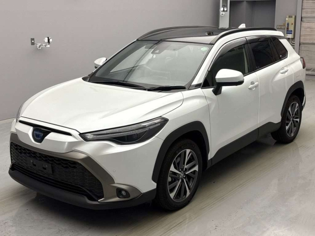TOYOTA COROLLA CROSS 2022