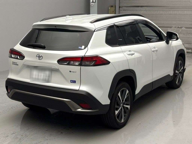 TOYOTA COROLLA CROSS 2024