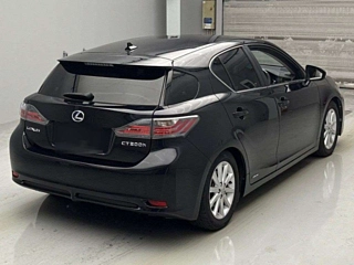 LEXUS CT 2012
