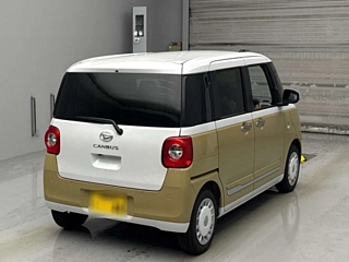DAIHATSU MOVE CANBUS 2025