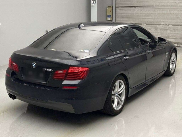 BMW 5 SERIES 2015