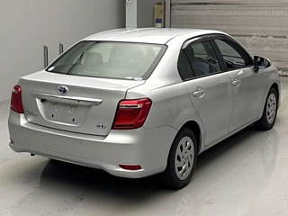 TOYOTA COROLLA AXIO 2019