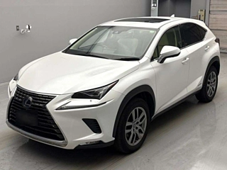 LEXUS NX 2020