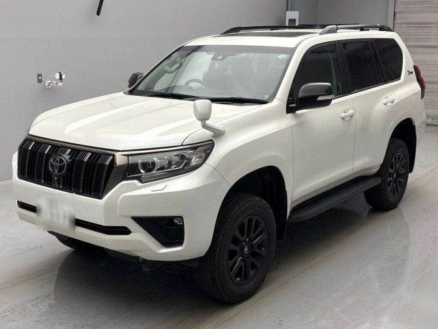 TOYOTA LAND CRUISER PRADO 2021