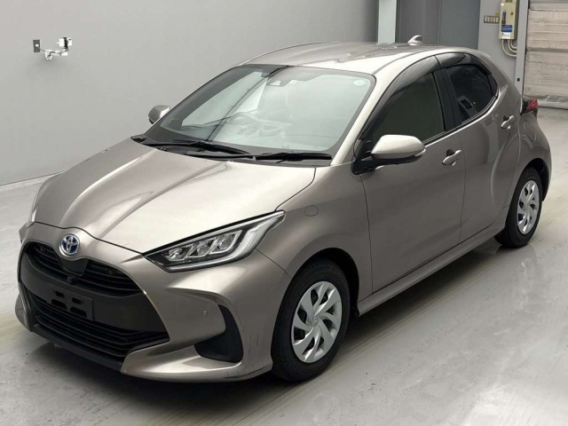 TOYOTA YARIS 2022