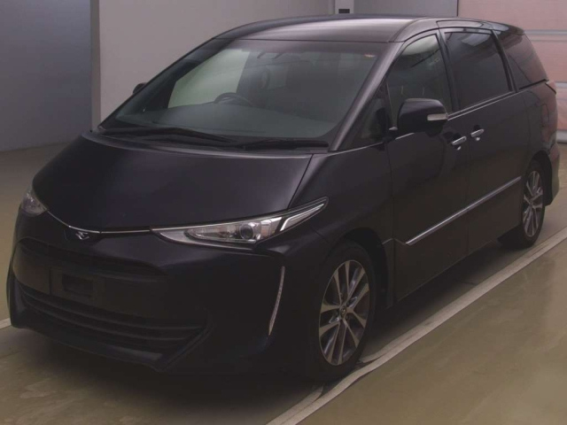 TOYOTA ESTIMA 2017