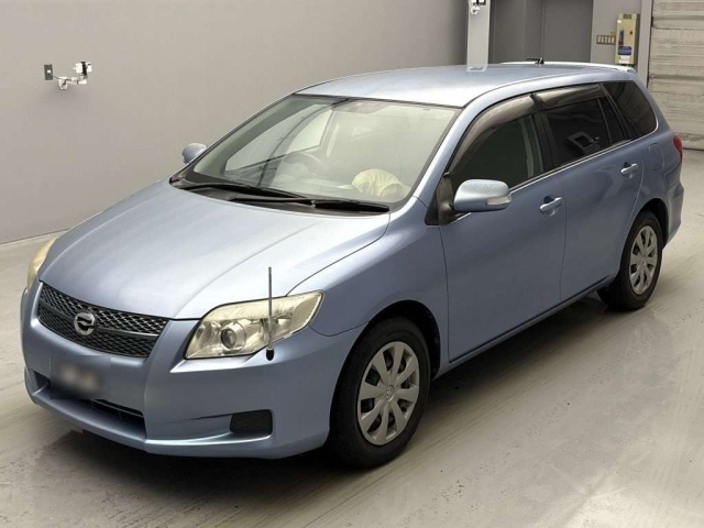 TOYOTA COROLLA FIELDER 2008