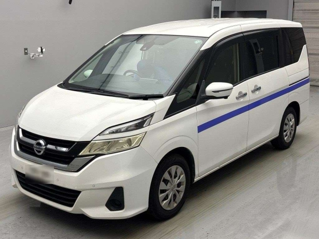 NISSAN SERENA 2019