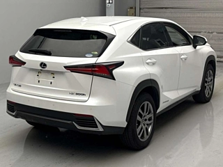 LEXUS NX 2020