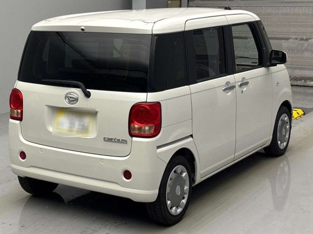 DAIHATSU MOVE CANBUS 2016