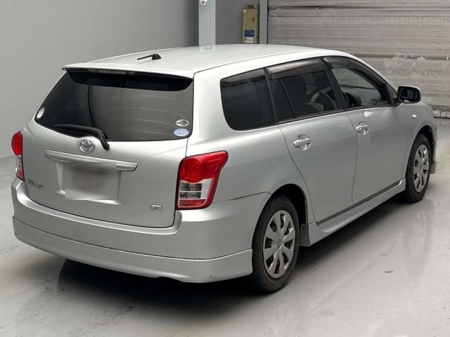 TOYOTA COROLLA FIELDER 2010