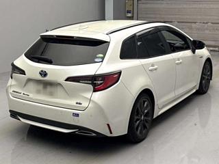 TOYOTA COROLLA TOURING 2020