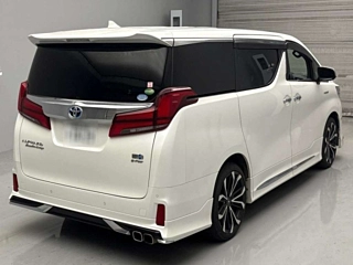 TOYOTA ALPHARD 2019