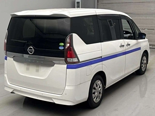 NISSAN SERENA 2019