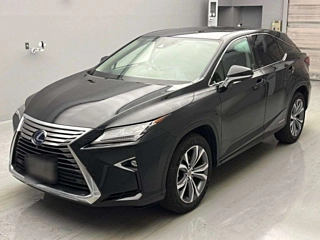 LEXUS RX 2016
