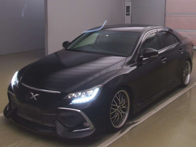 TOYOTA MARK X 2013