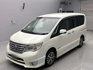 NISSAN SERENA 2014