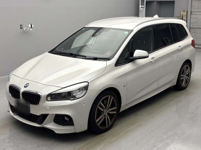 BMW 2 SERIES 2015