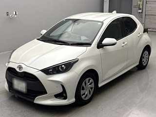 TOYOTA YARIS 2021