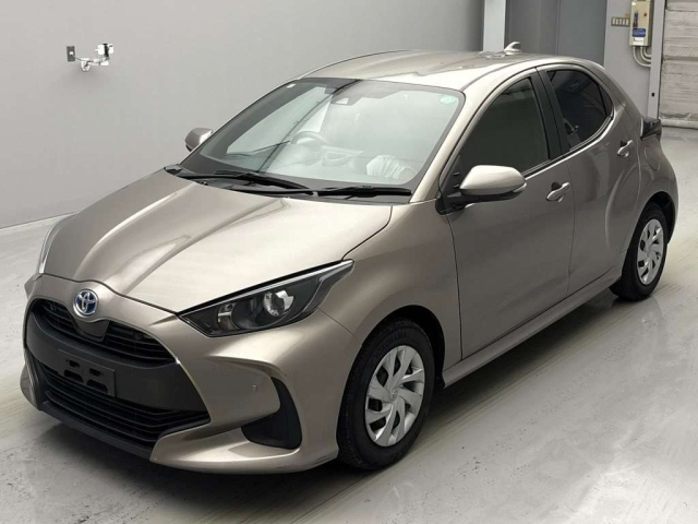 TOYOTA YARIS 2021