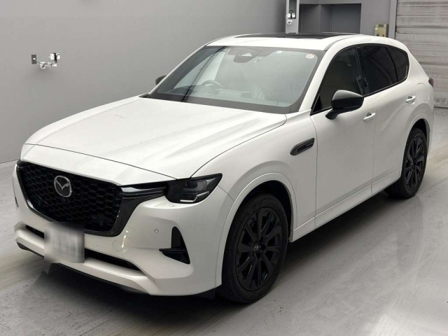 MAZDA CX-60 2023