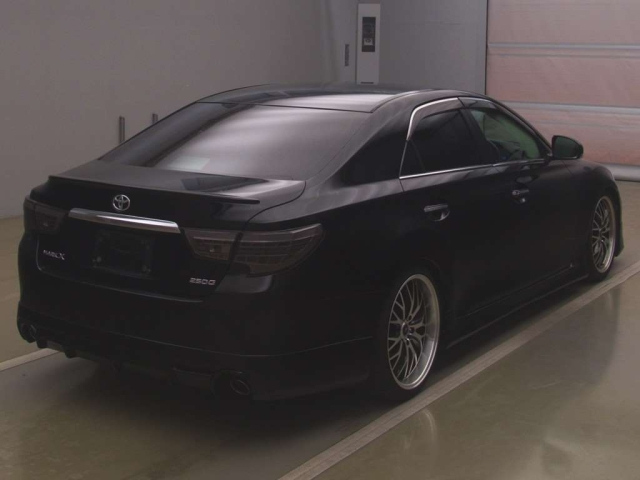 TOYOTA MARK X 2013