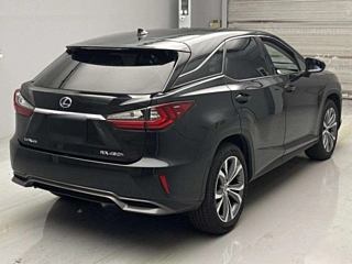 LEXUS RX 2016