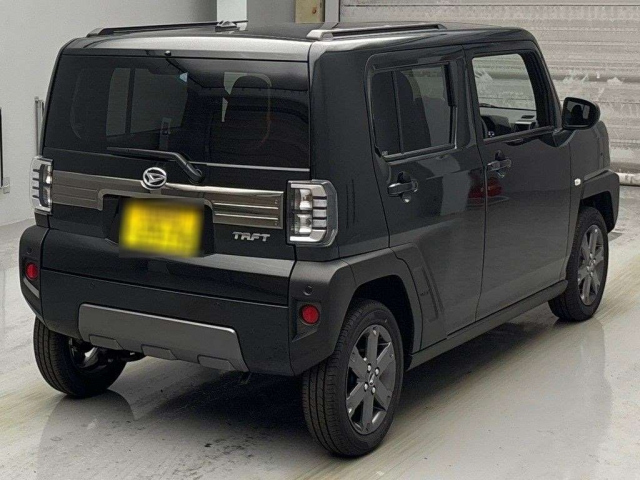 DAIHATSU TAFT 2025