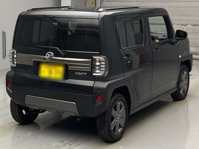 DAIHATSU TAFT 2023