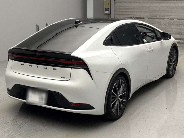 TOYOTA PRIUS 2023