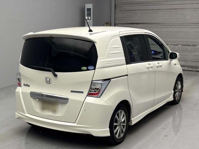 HONDA FREED 2012
