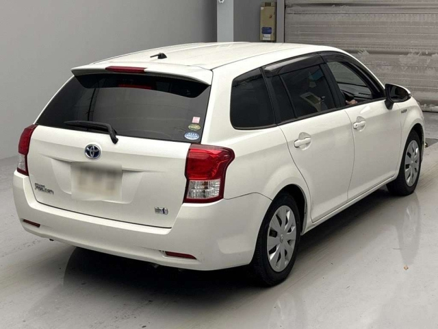 TOYOTA COROLLA FIELDER 2014