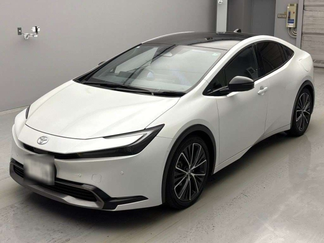 TOYOTA PRIUS 2023