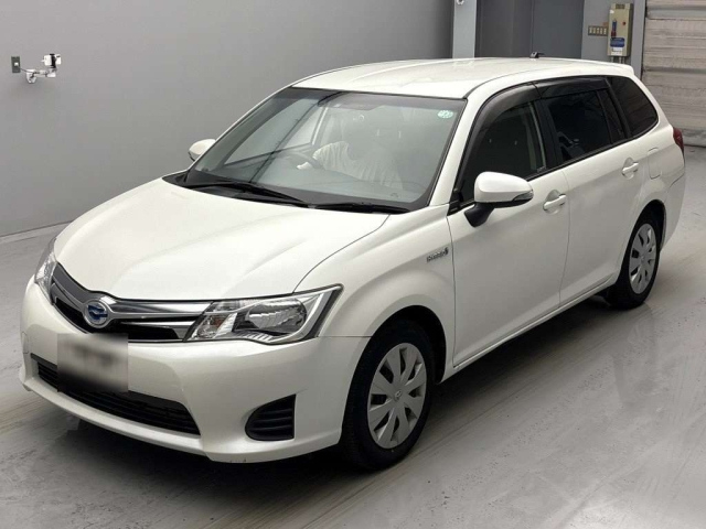 TOYOTA COROLLA FIELDER 2014
