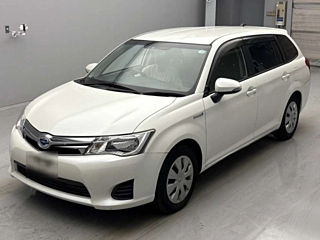 TOYOTA COROLLA FIELDER 2014