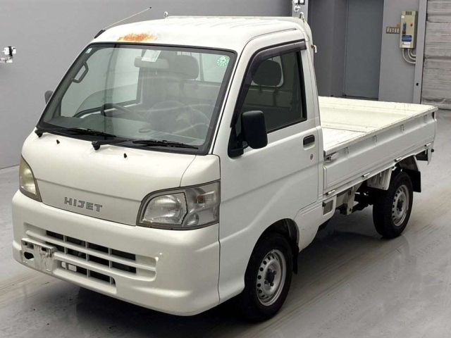 DAIHATSU HIJET TRUCK 2010