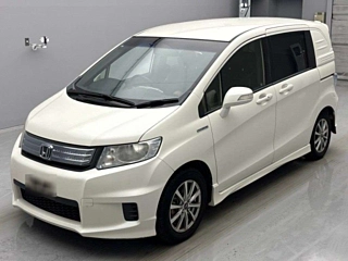 HONDA FREED 2012