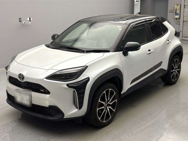 TOYOTA YARIS CROSS 2023