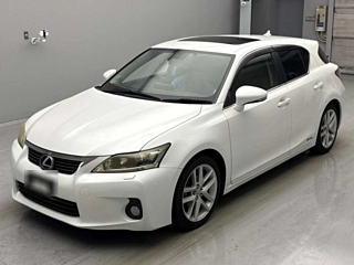 LEXUS CT 2011