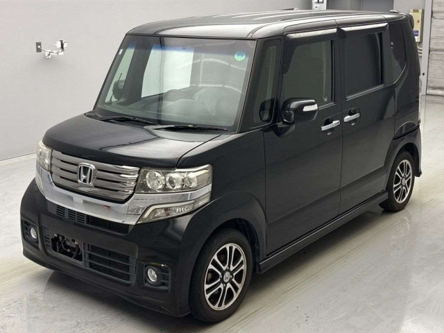 HONDA N BOX PLUS 2013