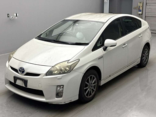 TOYOTA PRIUS 2010