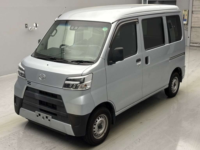DAIHATSU HIJET VAN 2021